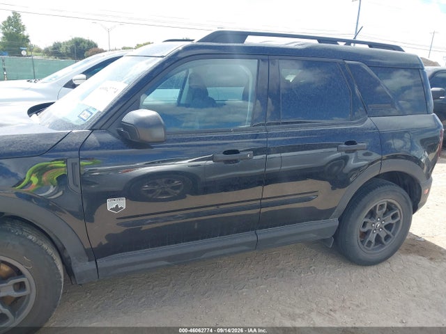 3FMCR9B6XRRF54017 Ford Bronco Sport Big Bend