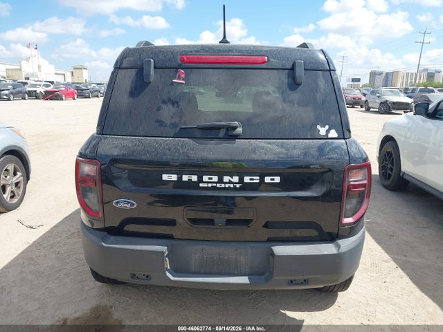 3FMCR9B6XRRF54017 Ford Bronco Sport Big Bend