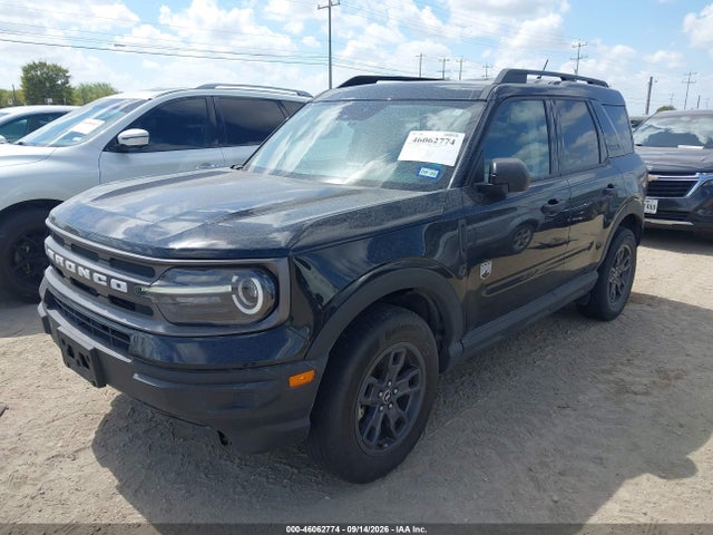 3FMCR9B6XRRF54017 Ford Bronco Sport Big Bend