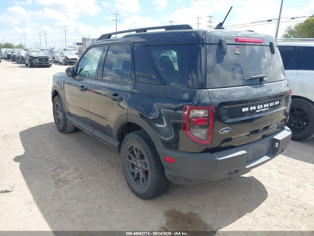 3FMCR9B6XRRF54017 Ford Bronco Sport Big Bend