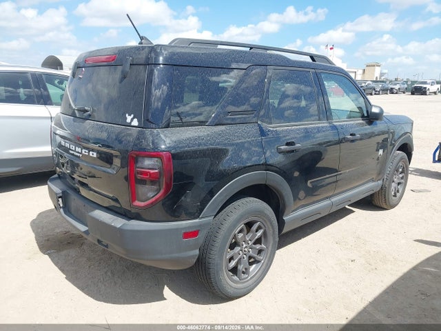 3FMCR9B6XRRF54017 Ford Bronco Sport Big Bend