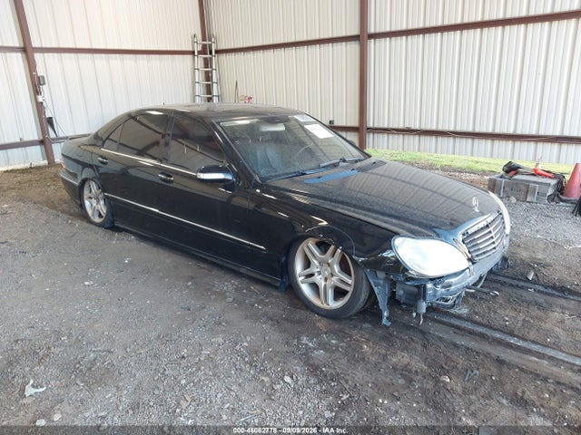 Продажа на аукционе авто 2006 Mercedes-benz S 500, vin: WDBNG75J26A472195, номер лота: 46062778