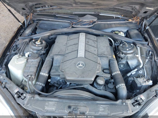 Продажа на аукционе авто 2006 Mercedes-benz S 500, vin: WDBNG75J26A472195, номер лота: 46062778
