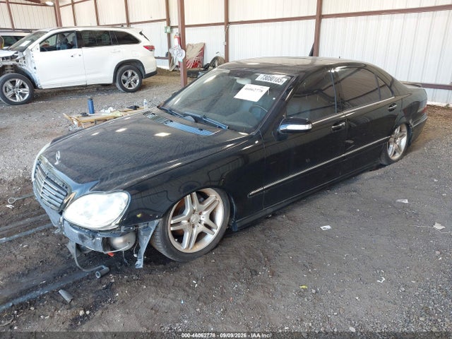 Продажа на аукционе авто 2006 Mercedes-benz S 500, vin: WDBNG75J26A472195, номер лота: 46062778