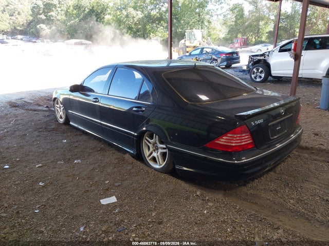 Продажа на аукционе авто 2006 Mercedes-benz S 500, vin: WDBNG75J26A472195, номер лота: 46062778