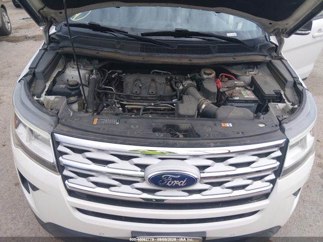 2019 Ford Explorer Xlt მანქანა იყიდება აუქციონზე, vin: 1FM5K7D82KGA09717, აუქციონის ნომერი: 46062779