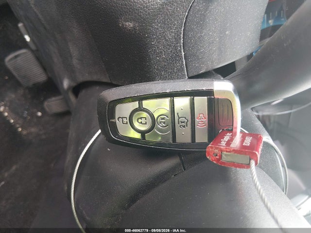 2019 Ford Explorer Xlt მანქანა იყიდება აუქციონზე, vin: 1FM5K7D82KGA09717, აუქციონის ნომერი: 46062779