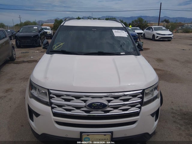 2019 Ford Explorer Xlt მანქანა იყიდება აუქციონზე, vin: 1FM5K7D82KGA09717, აუქციონის ნომერი: 46062779