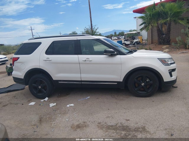 2019 Ford Explorer Xlt მანქანა იყიდება აუქციონზე, vin: 1FM5K7D82KGA09717, აუქციონის ნომერი: 46062779