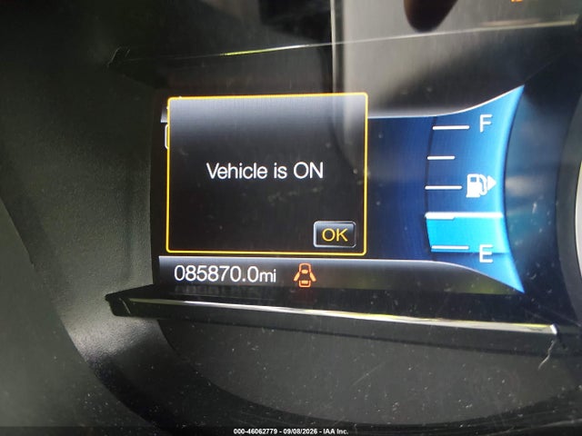 2019 Ford Explorer Xlt მანქანა იყიდება აუქციონზე, vin: 1FM5K7D82KGA09717, აუქციონის ნომერი: 46062779