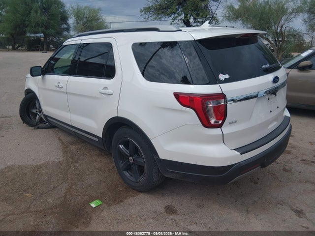 2019 Ford Explorer Xlt მანქანა იყიდება აუქციონზე, vin: 1FM5K7D82KGA09717, აუქციონის ნომერი: 46062779