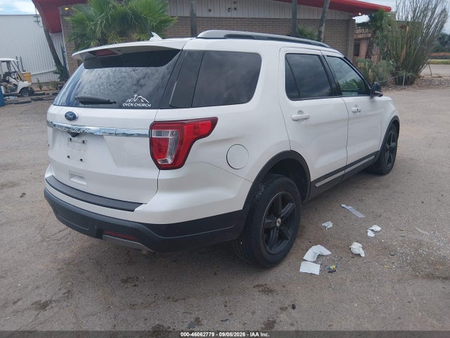 2019 Ford Explorer Xlt მანქანა იყიდება აუქციონზე, vin: 1FM5K7D82KGA09717, აუქციონის ნომერი: 46062779