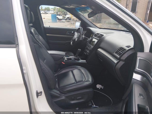 2019 Ford Explorer Xlt მანქანა იყიდება აუქციონზე, vin: 1FM5K7D82KGA09717, აუქციონის ნომერი: 46062779