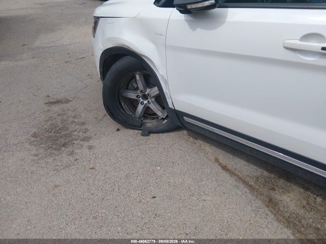 2019 Ford Explorer Xlt მანქანა იყიდება აუქციონზე, vin: 1FM5K7D82KGA09717, აუქციონის ნომერი: 46062779