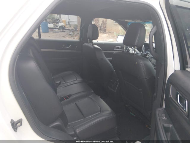 2019 Ford Explorer Xlt მანქანა იყიდება აუქციონზე, vin: 1FM5K7D82KGA09717, აუქციონის ნომერი: 46062779