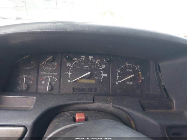 Auction sale of the 1997 Ford F-250 Xl, vin: 1FTHX25F2VEA43241, lot number: 46062782