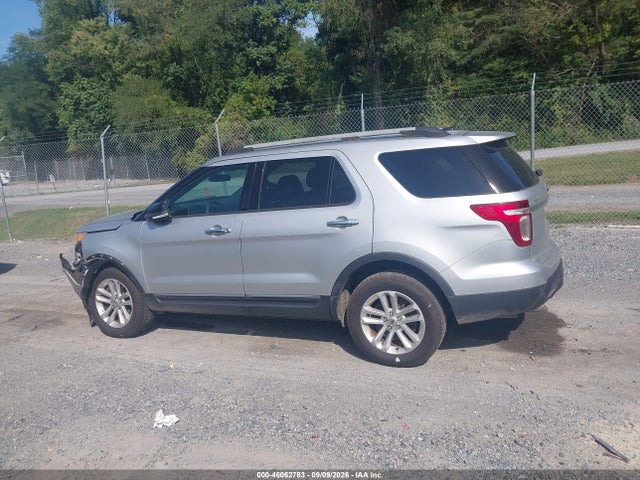 Продажа на аукционе авто 2014 Ford Explorer Xlt, vin: 1FM5K8D82EGA48284, номер лота: 46062783