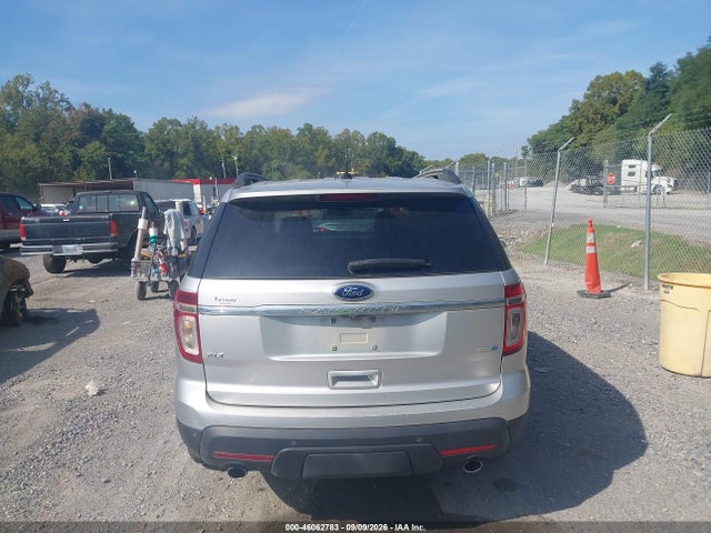 Продажа на аукционе авто 2014 Ford Explorer Xlt, vin: 1FM5K8D82EGA48284, номер лота: 46062783