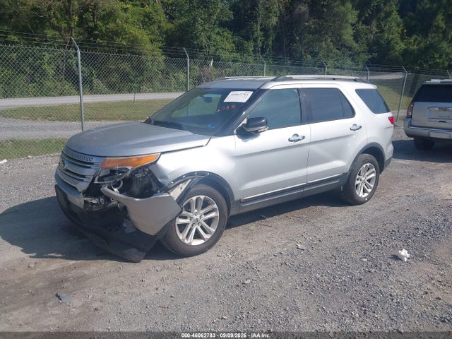 Продажа на аукционе авто 2014 Ford Explorer Xlt, vin: 1FM5K8D82EGA48284, номер лота: 46062783