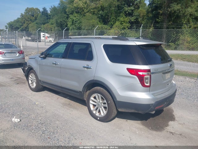 Продажа на аукционе авто 2014 Ford Explorer Xlt, vin: 1FM5K8D82EGA48284, номер лота: 46062783
