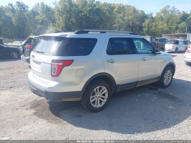 Продажа на аукционе авто 2014 Ford Explorer Xlt, vin: 1FM5K8D82EGA48284, номер лота: 46062783