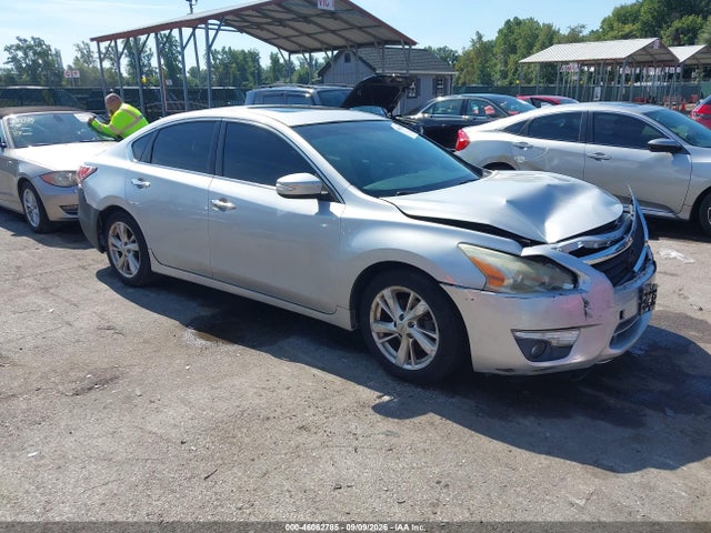 Aukcja sprzedaży 2013 Nissan Altima 2.5 Sl, vin: 1N4AL3AP6DC192558, numer aukcji: 46062785