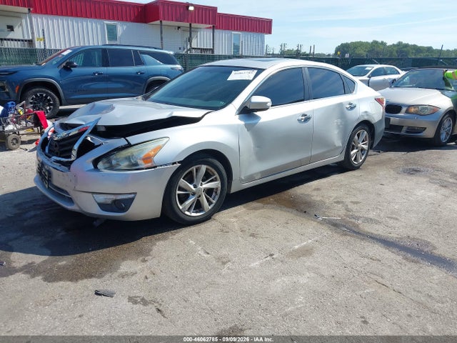 Aukcja sprzedaży 2013 Nissan Altima 2.5 Sl, vin: 1N4AL3AP6DC192558, numer aukcji: 46062785
