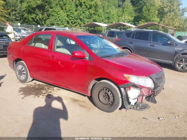 Продажа на аукционе авто 2010 Toyota Corolla Le, vin: JTDBU4EE1AJ083975, номер лота: 46062786