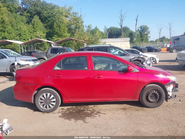 2010 Toyota Corolla Le მანქანა იყიდება აუქციონზე, vin: JTDBU4EE1AJ083975, აუქციონის ნომერი: 46062786