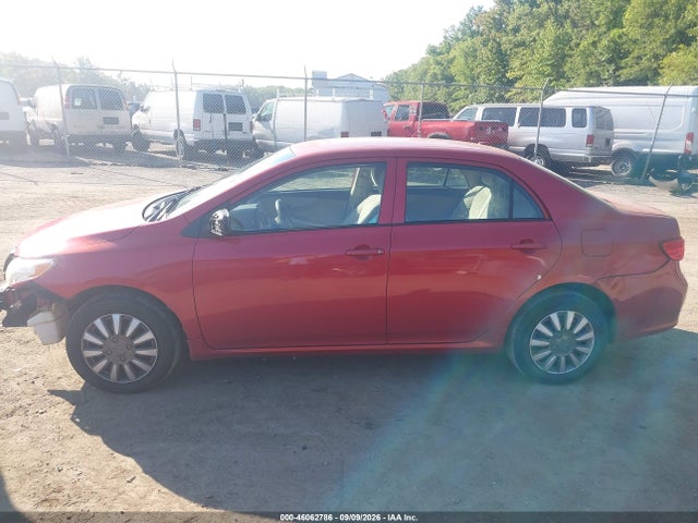 2010 Toyota Corolla Le მანქანა იყიდება აუქციონზე, vin: JTDBU4EE1AJ083975, აუქციონის ნომერი: 46062786