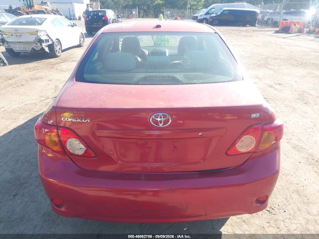 2010 Toyota Corolla Le მანქანა იყიდება აუქციონზე, vin: JTDBU4EE1AJ083975, აუქციონის ნომერი: 46062786