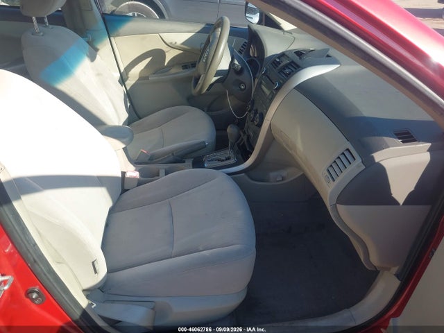 2010 Toyota Corolla Le მანქანა იყიდება აუქციონზე, vin: JTDBU4EE1AJ083975, აუქციონის ნომერი: 46062786