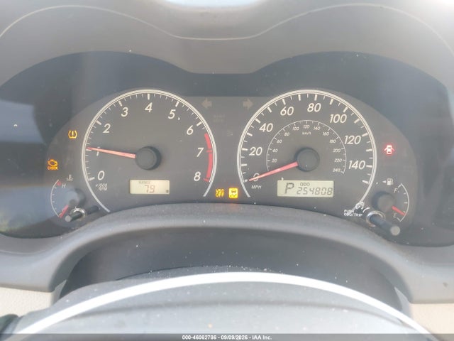 2010 Toyota Corolla Le მანქანა იყიდება აუქციონზე, vin: JTDBU4EE1AJ083975, აუქციონის ნომერი: 46062786