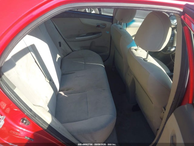 2010 Toyota Corolla Le მანქანა იყიდება აუქციონზე, vin: JTDBU4EE1AJ083975, აუქციონის ნომერი: 46062786