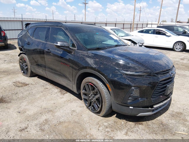 Продаж на аукціоні авто 2020 Chevrolet Blazer Fwd 3lt, vin: 3GNKBDRS1LS703500, номер лоту: 46062791