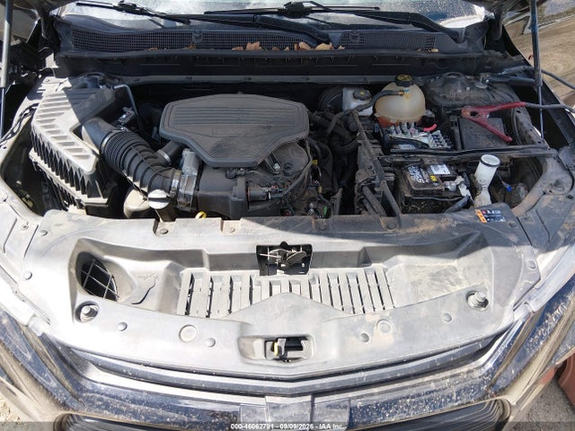 Продаж на аукціоні авто 2020 Chevrolet Blazer Fwd 3lt, vin: 3GNKBDRS1LS703500, номер лоту: 46062791