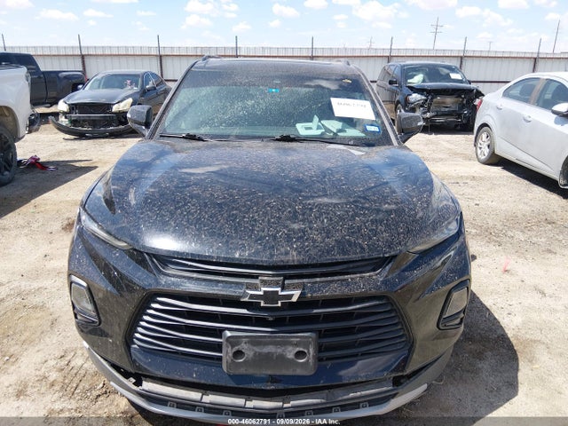 Продаж на аукціоні авто 2020 Chevrolet Blazer Fwd 3lt, vin: 3GNKBDRS1LS703500, номер лоту: 46062791
