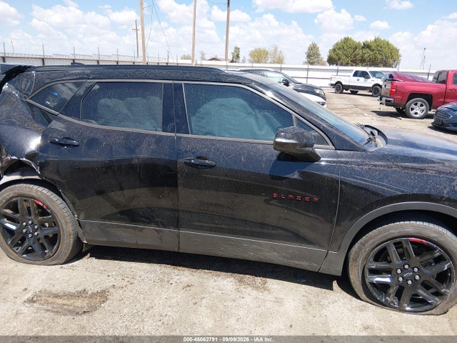 Продаж на аукціоні авто 2020 Chevrolet Blazer Fwd 3lt, vin: 3GNKBDRS1LS703500, номер лоту: 46062791