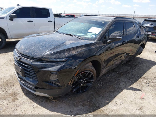 Продаж на аукціоні авто 2020 Chevrolet Blazer Fwd 3lt, vin: 3GNKBDRS1LS703500, номер лоту: 46062791