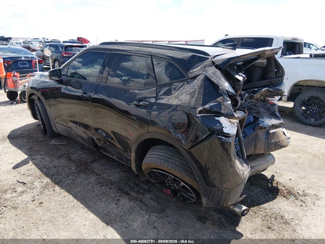 Продаж на аукціоні авто 2020 Chevrolet Blazer Fwd 3lt, vin: 3GNKBDRS1LS703500, номер лоту: 46062791