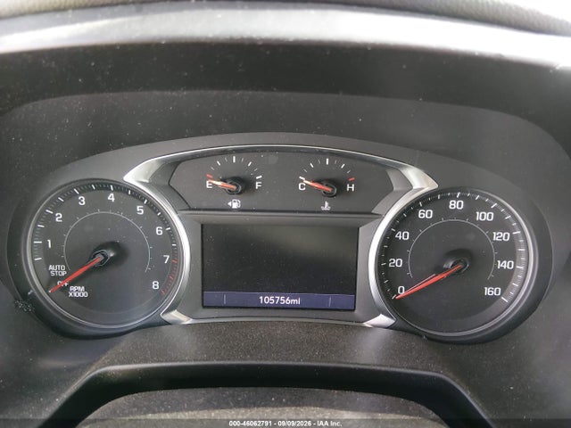 Продаж на аукціоні авто 2020 Chevrolet Blazer Fwd 3lt, vin: 3GNKBDRS1LS703500, номер лоту: 46062791