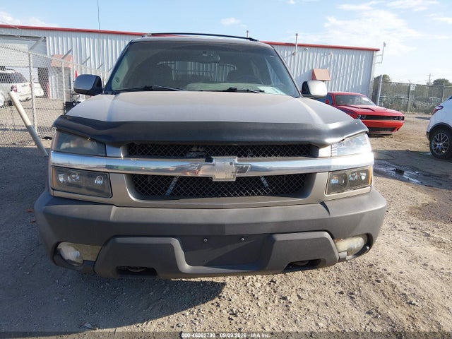 Продажа на аукционе авто 2003 Chevrolet Avalanche 1500, vin: 3GNEK13T73G179849, номер лота: 46062790