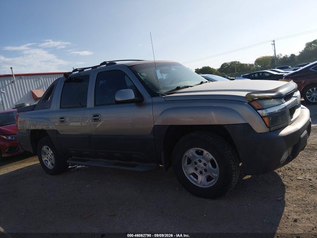 Продажа на аукционе авто 2003 Chevrolet Avalanche 1500, vin: 3GNEK13T73G179849, номер лота: 46062790
