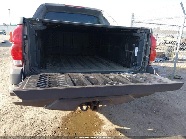 Продажа на аукционе авто 2003 Chevrolet Avalanche 1500, vin: 3GNEK13T73G179849, номер лота: 46062790