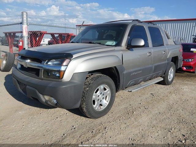 Продажа на аукционе авто 2003 Chevrolet Avalanche 1500, vin: 3GNEK13T73G179849, номер лота: 46062790