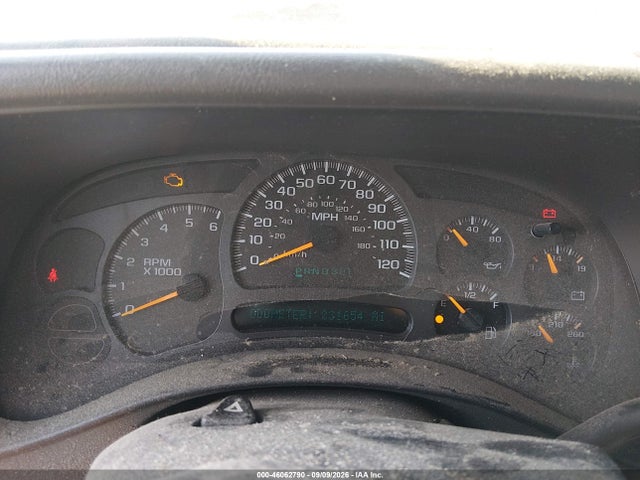 Продажа на аукционе авто 2003 Chevrolet Avalanche 1500, vin: 3GNEK13T73G179849, номер лота: 46062790