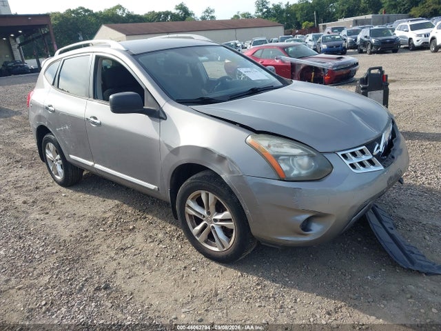 Продаж на аукціоні авто 2015 Nissan Rogue Select S, vin: JN8AS5MV6FW765516, номер лоту: 46062794