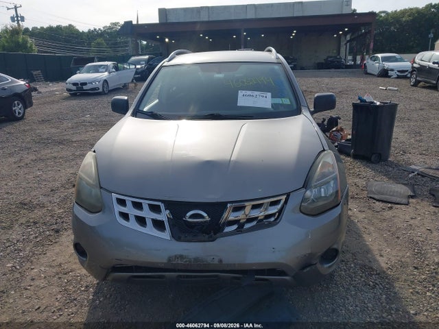2015 Nissan Rogue Select S მანქანა იყიდება აუქციონზე, vin: JN8AS5MV6FW765516, აუქციონის ნომერი: 46062794