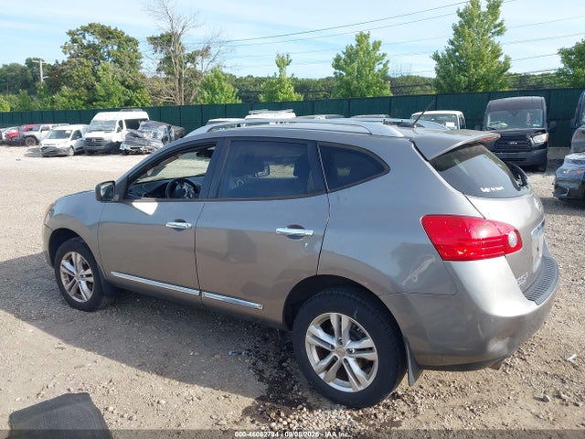 2015 Nissan Rogue Select S მანქანა იყიდება აუქციონზე, vin: JN8AS5MV6FW765516, აუქციონის ნომერი: 46062794
