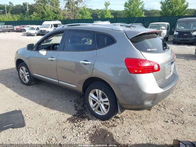 2015 Nissan Rogue Select S მანქანა იყიდება აუქციონზე, vin: JN8AS5MV6FW765516, აუქციონის ნომერი: 46062794